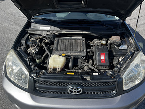 Toyota Rav4 2004, 2.0tdi, 85кВт (5 фото из 5)