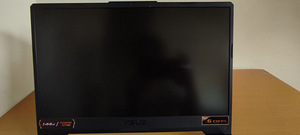 Sülearvuti - ASUS TUF A15 (2 foto / 8)