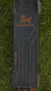 Kukirin g2 pro (6 фото из 10)