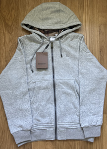 Burberry zip up hoodie (3 foto / 6)