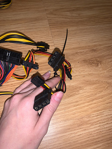 Toiteplokk | CHIEFTEC 700W Smart Series toiteplokk (7 foto / 9)