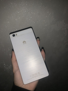 Nutitelefon | Nutitelefon Huawei P8 Lite Dual Sim (2 foto / 4)