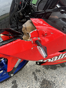 Aprilia rs 125 (3 foto / 4)