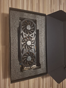 Продаю gtx 970 G1 gaming от GIGABYTE (1 фото из 3)