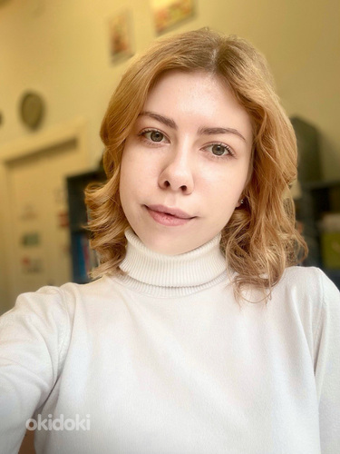 Inglise ja prantsuse keele eraõpetaja