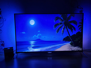 VÕIMAS NUTITELER PHILIPS 55"+UUS XIAOMI TV STICK 4K (3 foto / 8)