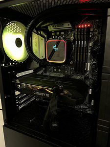 Middle PC I7 9700KF (3 фото из 4)