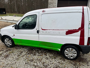 Продам peougeot partner (3 фото из 5)