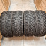 Зимние шины Hankook 235/50/r18 шипованные шины (фото #1)