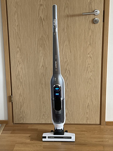 Juhtmevaba tolmuimeja Bosch BCH6256N1 (1 foto / 1)