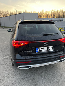 Müüa Seat Tarraco (2 foto / 5)