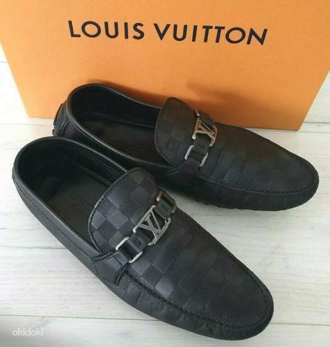 Мужские туфли louis Vuitton original (фото #5)