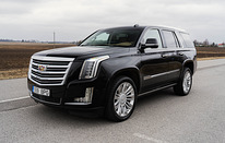 Cadillac Escalade, 2015