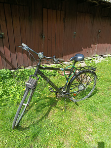 Müüa linnajalgratas ROMET