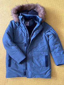Okaidi зимняя куртка (152)