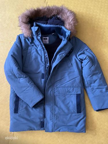 Okaidi зимняя куртка (152) (фото #1)