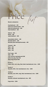 Depilatsioon (mehed, naised) electrolysis (2 foto / 3)