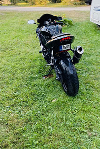 Kawasaki Ninja (4 foto / 4)