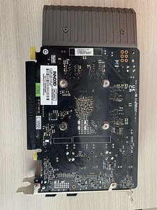 Видеокарта GTX 1650 (2 фото из 3)