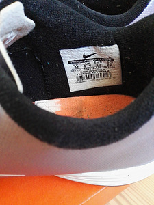 Jalgpallijalatsid Nike mercurial s.35 (3 foto / 3)