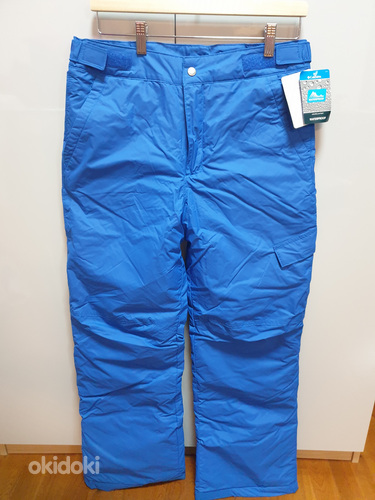 Новые Columbia лыжные штаны XL(18-20) /S (фото #2)