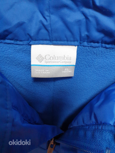Uued Columbia suusapüksid XL(18-20)/S (foto #3)