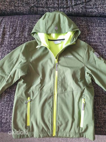 Icepeak softshell jope 152