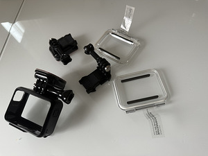 GoPro Hero 5, 6, 7 korpused ja lisatarvikud (3 foto / 4)