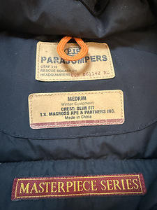 Jope - Parajumpers - winter (3 foto / 3)