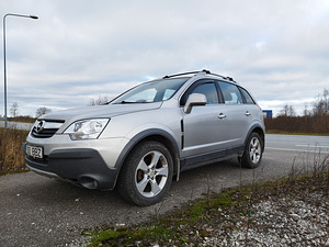 Opel Antara 2.0, diisel, 110kW, 2009