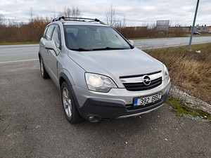 Opel Antara 2.0, diisel, 110kW, 2009 (3 foto / 5)