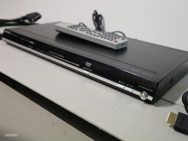 Multiregion DVD player Toshiba SD-470EKE (фото #4)