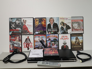 Multiregion DVD player Toshiba SD-470EKE (5 foto / 8)