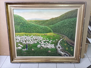 Старая живопись (4 фото из 9)