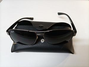 Vähekasutatud RAY-BAN Clasic Päekeseprillid (3 foto / 5)