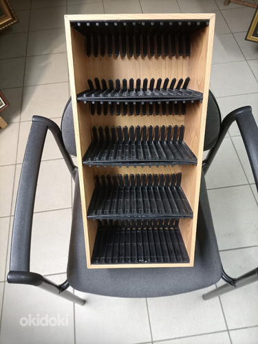 CD riiul 60 CD jaoks
