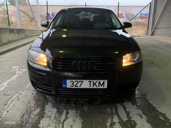 Audi a3 2.0tdi (фото #3)