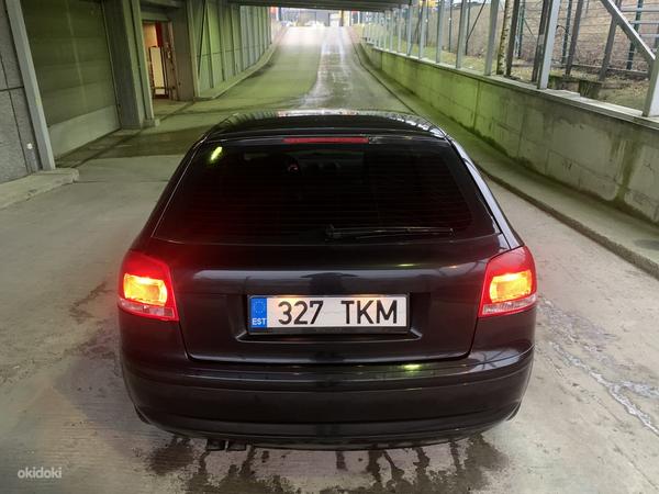 Audi a3 2.0tdi (фото #5)