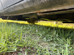 Chrysler voyager 2.5D (12 foto / 15)