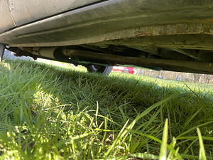 Chrysler voyager 2.5D (14 foto / 15)