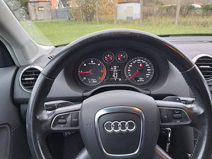 Audi A3 Sporback (7 фото из 7)