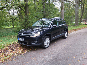 VW Tiguan 2011 4x4 (1 foto / 5)