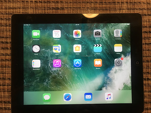 iPad (4-го поколения) Wi-Fi + сотовая связь 4g