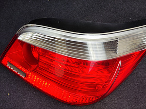 E60 tagatuled (3 foto / 3)
