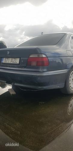 BMW 525 tds (фото #2)
