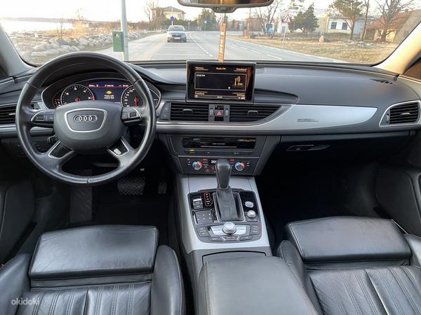 Audi A6 C7.5 Матрица LED 3.0 160кВт (фото #7)