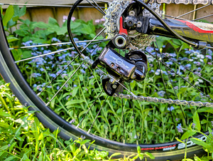 SHOCKBLAZE RaceS7 Ultralight (4 foto / 5)