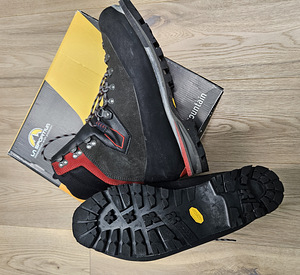 La Sportiva KARAKORUM EVO GTX matkasaapad 45.5 (7 foto / 7)