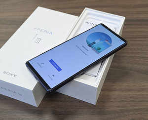 Sony Xperia 1 III (5 foto / 5)