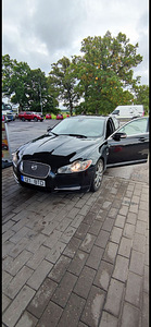 Jaguar xf 2.7 disel 2007 god (4 foto / 7)